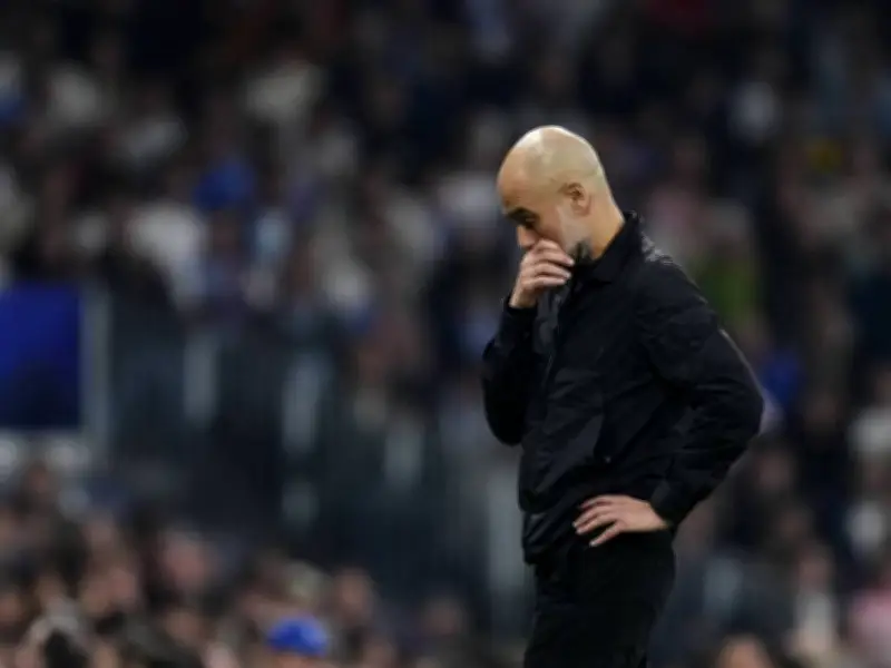 Pep Guardiola wehrt sich nach Champions-League-Niederlage gegen Kritiker