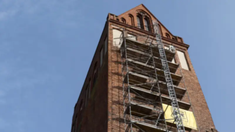 Perlebergs St.-Jacobi-Kirche erhält neues Bronzegeläut: Glocken erklingen ab April