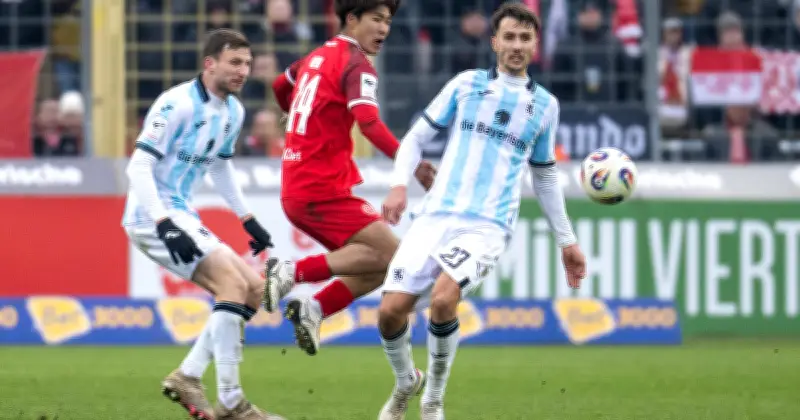 Personalprobleme vor Duisburg: 1860-Trio pausiert, Dordan fällt aus