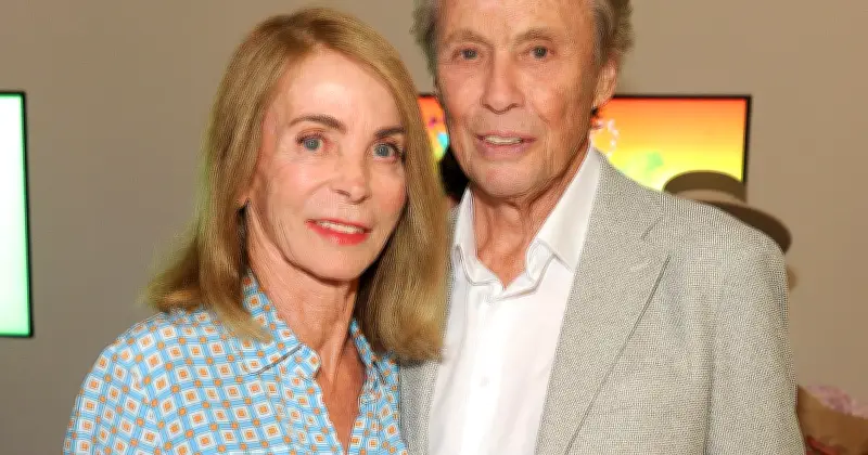 Peter Kraus über unheilbare Augenkrankheit seiner Ehefrau Ingrid: 'Muss mich mehr um sie kümmern'