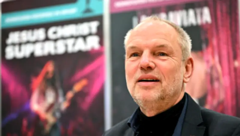 Peter Lund über Humor in Krisenzeiten und seine Bearbeitung von Lehárs Operette