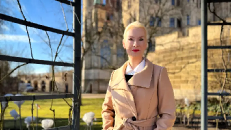 Petra Federau: Vom Motorradhelm ins Rathaus - AfD-Kandidatin für Schwerins OB-Amt