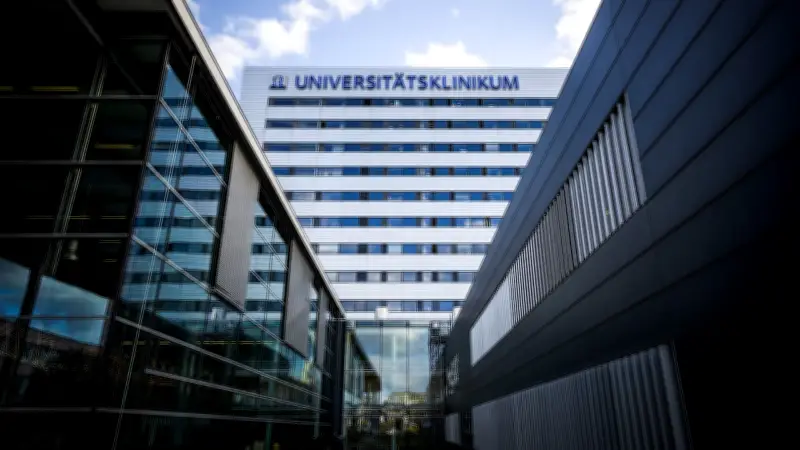 Pflegeschülerin filmt TikTok-Livestream in Frankfurter Uniklinik - Kollege droht Patient