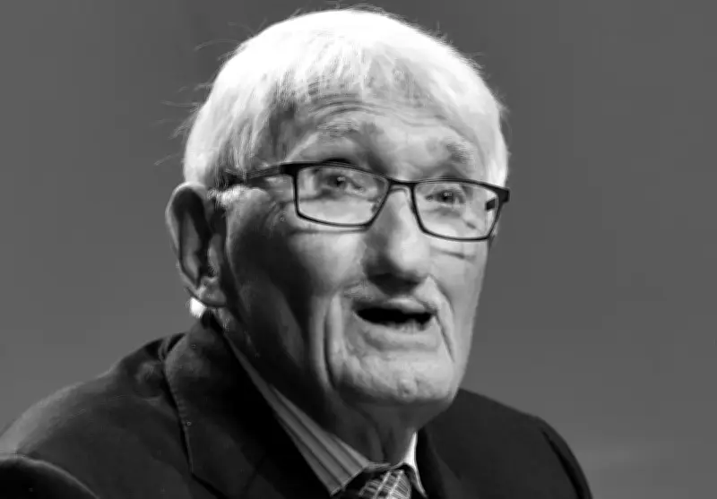 Philosoph Jürgen Habermas gestorben: Ein Meisterdenker verstummt mit 96 Jahren