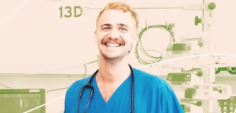 Physician Assistant Elias Neugebauer: Die emotionale Herausforderung in der Herzmedizin