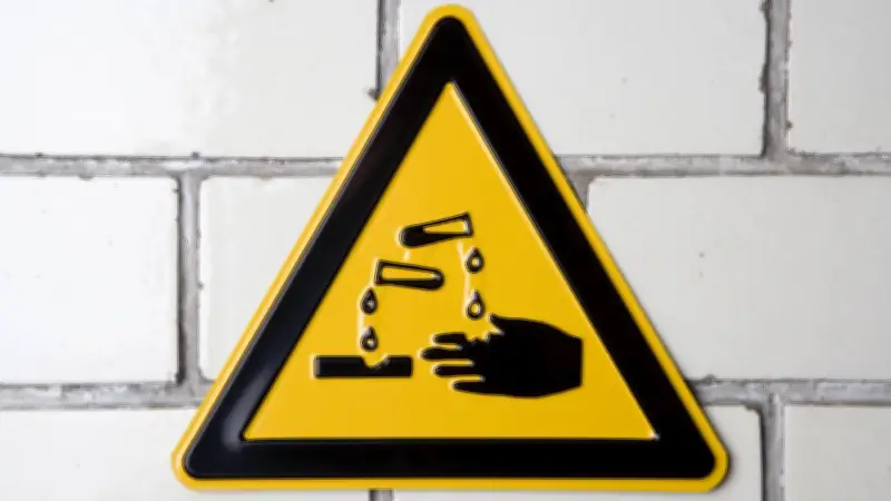 Physiker vor Gericht: Schwarzpulver und Säure im Hobbyraum sorgen für Prozess