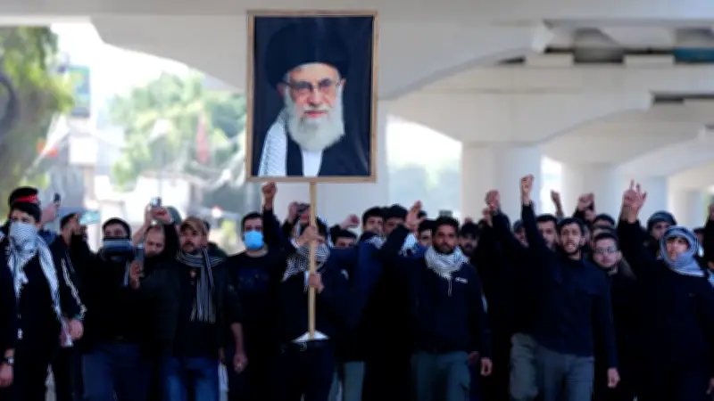 Piatovs Kommentar: Die seltsame Iran-Allianz zwischen AfD, Linken und Baerbock