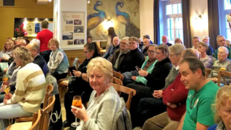 Piesteritz feiert 666-jähriges Bestehen mit bewegender Lesung im historischen Hof