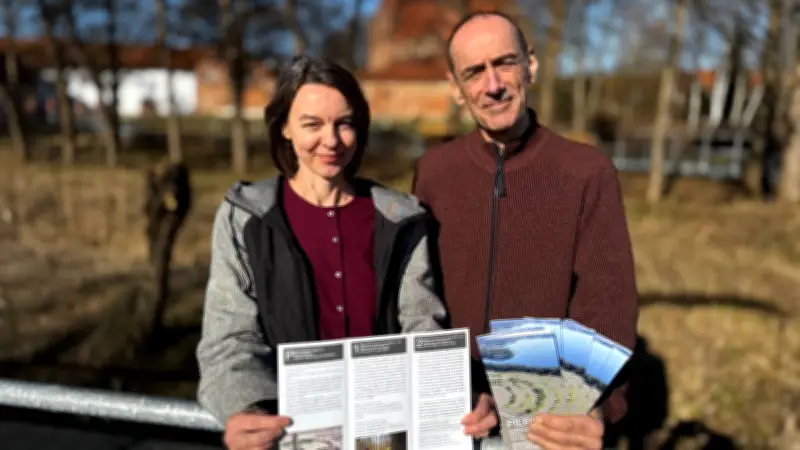 Pilgerwanderung im Klosterdreieck: Frühjahrstour 2026 führt nach Dechow im ehemaligen Sperrgebiet