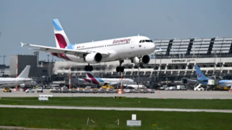 Piloten bei Eurowings stimmen mit 94 Prozent für Streik - Urlauber drohen Einschränkungen