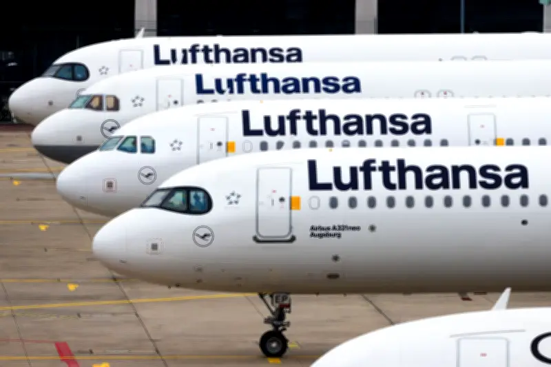 Pilotenstreik bei Lufthansa: Diese Rechte haben betroffene Flugreisende jetzt