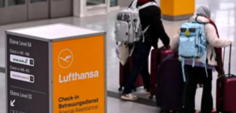 Pilotenstreik bei Lufthansa: Hunderte Flüge fallen weiter aus – Kein Ende in Sicht
