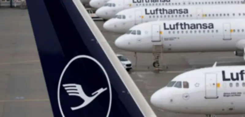 Pilotenstreik bei Lufthansa: Passagiere weniger betroffen als befürchtet