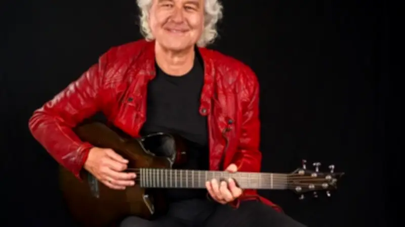 Pingo Schlüter kehrt zurück: Neue Platte und Release-Party nach acht Jahren Pause