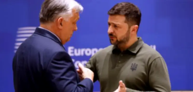 Pipeline-Streit eskaliert: Ungarn und Ukraine im diplomatischen Konflikt um Ölleitung