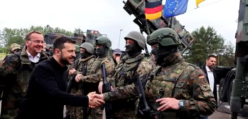 Pistorius organisiert Patriot-Raketen für Ukraine trotz globaler Knappheit