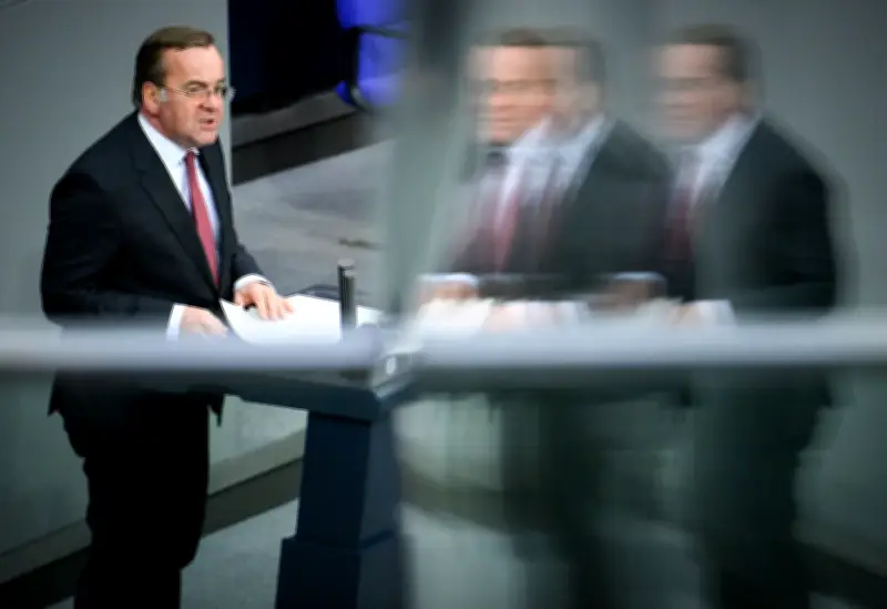 Pistorius schließt Bundeswehr-Einsatz im Iran-Krieg kategorisch aus