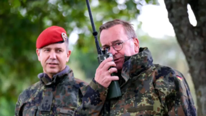 Pistorius stoppt Social-Media-Offensive der Bundeswehr: Videos verraten zu viel