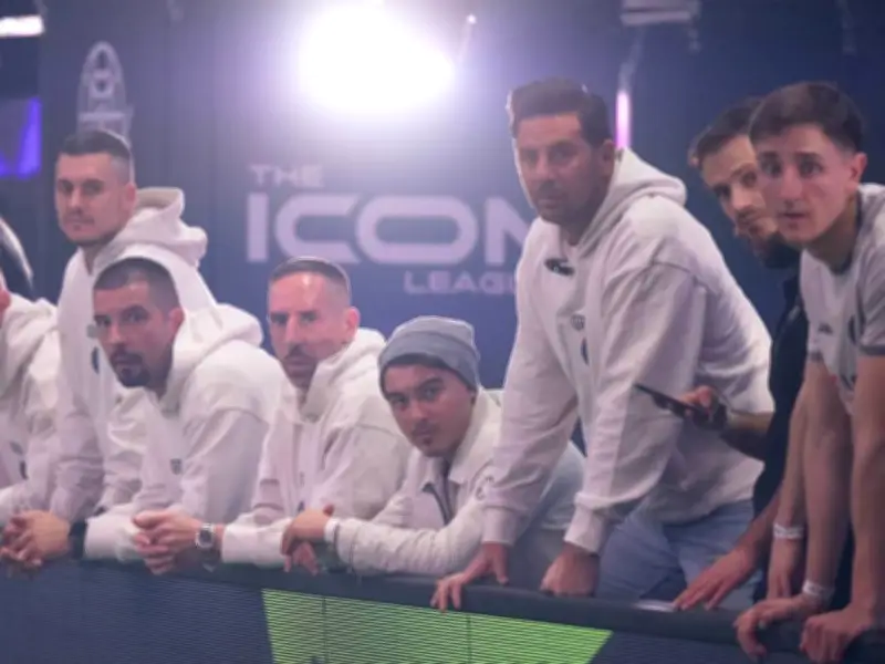 Pizarro lobt Ribéry: Bundesliga-Legenden vereint in Icon League