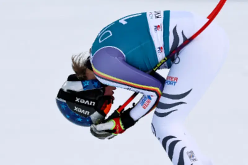 Platz fünf statt Kristallkugel: Emma Aicher verpasst Abfahrts-Gesamtsieg in Kvitfjell