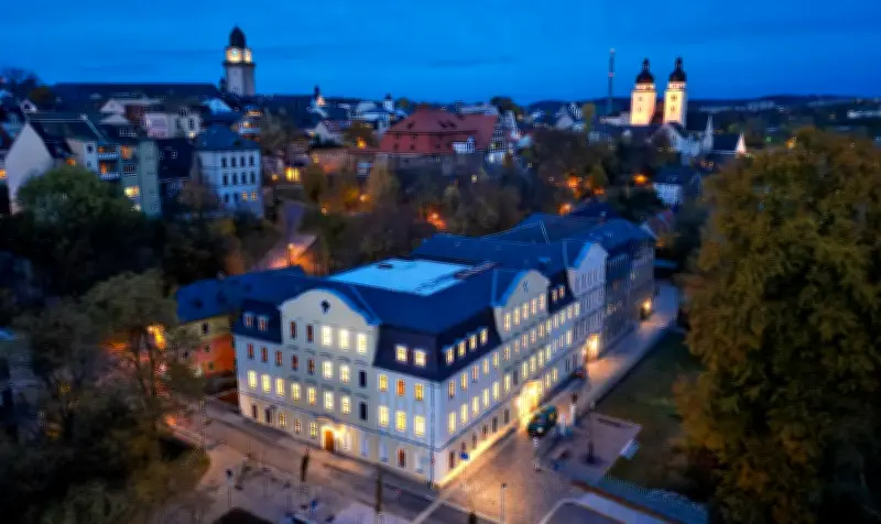 Plauen sucht Motto für den Tag der Sachsen 2027: Bürger können bis April Vorschläge einreichen