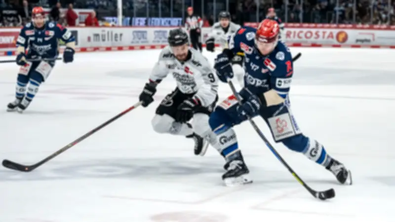 Play-Off-Viertelfinale: Köln erkämpft knappen Sieg, Mannheim dominiert klar