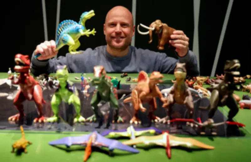 Playmobil-Zeitreise im Rostocker Zoo: 4,5 Milliarden Jahre Evolution in Miniatur