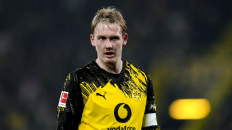 Plötzlicher Abschied? Brandt-Knaller droht beim BVB Dortmund