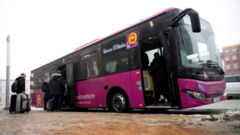 Plötzlicher Buswechsel bei Ecovista: Deutsche Bahn droht mit rechtlichen Schritten