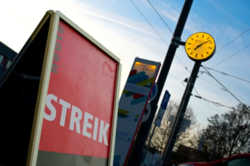 ÖPNV nach Warnstreiks: Busse und Bahnen rollen wieder – aber nicht überall