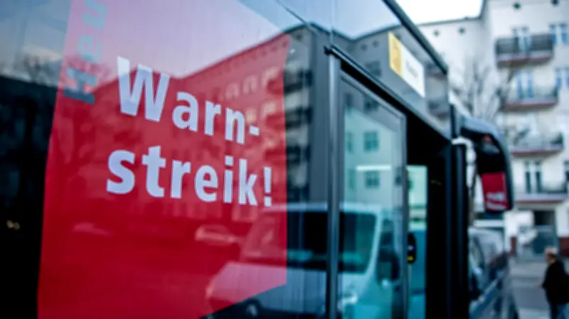 ÖPNV-Streik im Harz: Wernigeröder Citybusse fallen ab 15 Uhr aus – Auswirkungen auf andere Linien