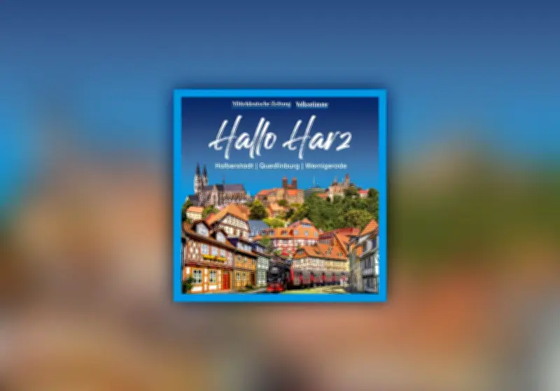 Podcast 'Hallo Harz' bringt tägliche Nachrichten aus der Region kompakt ins Ohr