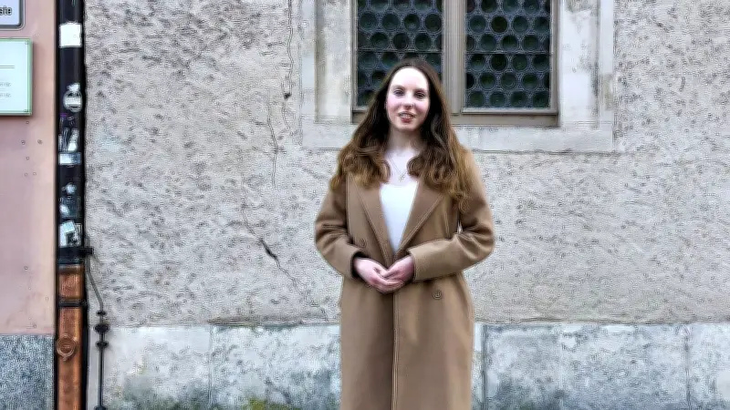 Poesie aus Wittenberg: Wie Marie Rülke Alltagsmomente in Lyrik verwandelt