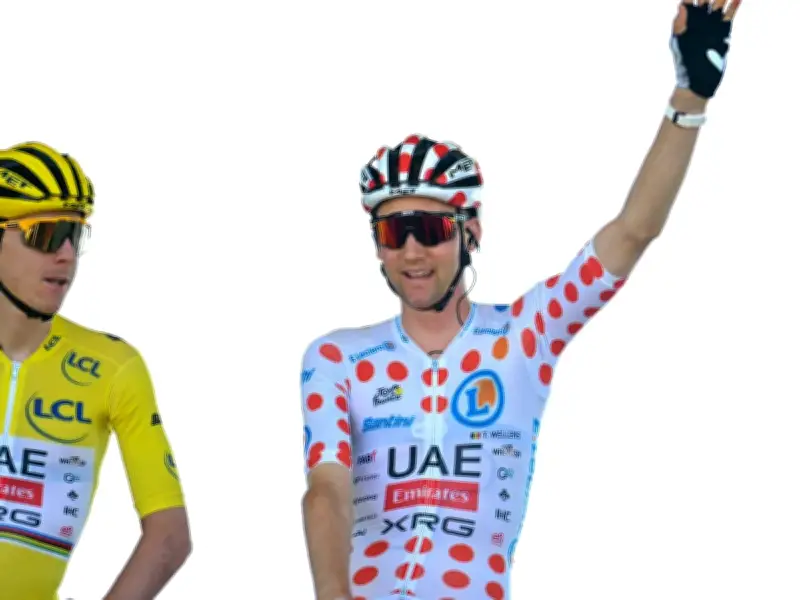 Pogacar verliert Schlüsselmann Wellens: Schlüsselbeinbruch beendet Frühjahrssaison