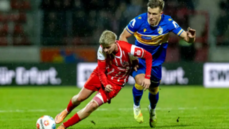 Pokal-Halbfinale in Thüringen: Letzte Saisonchance für Erfurt und Jena
