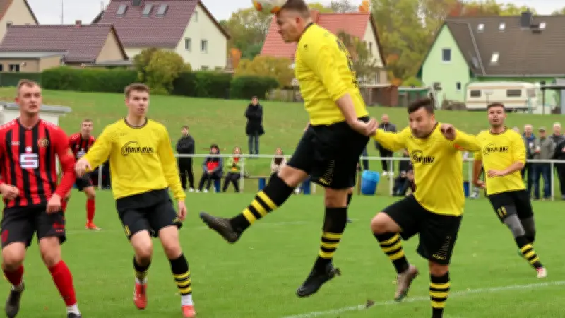 Pokalfieber in Emseloh: Halbfinale gegen HFC lockt mit günstigen Preisen und Livestream