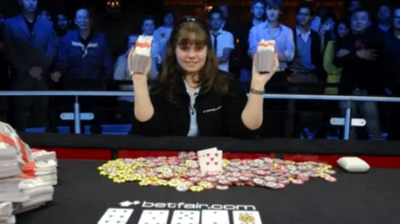Poker-Sensation: Annette Obrestad kehrt nach achtjähriger Pause zurück