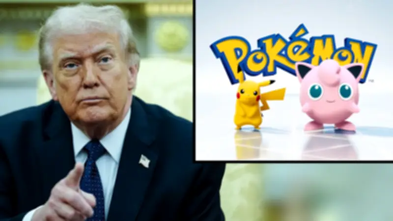 Pokémon lehnt politische Vereinnahmung ab: Trump-Kampagne erhält Abfuhr für MAGA-Grafik