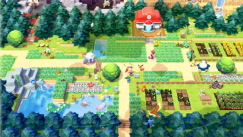Pokémon Pokopia: Exklusives Bau-Abenteuer für Switch 2 begeistert weltweit