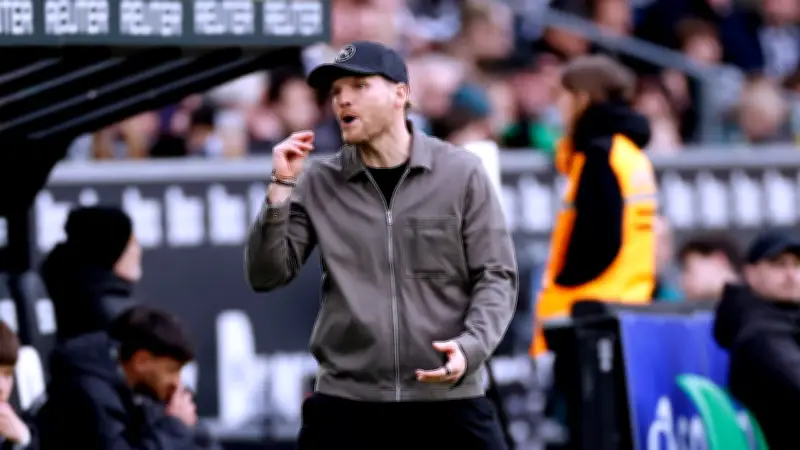 Polanski glänzt mit Topwerten: So sichert er die Rettung für Borussia Gladbach