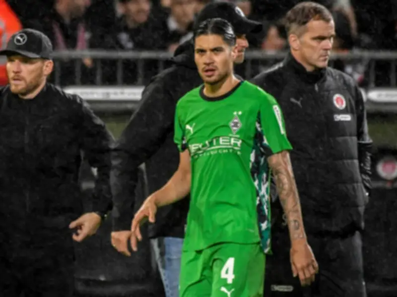 Polanski lobt Matchwinner Diks: 'Er pinkelt Eiswürfel' nach Gladbach-Sieg