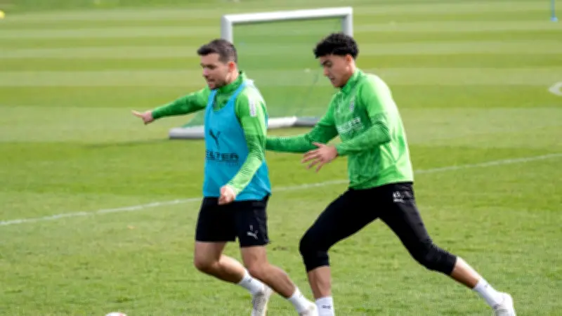 Polanskis Talente-Test: Borussia Mönchengladbach spielt Testspiel in Osnabrück