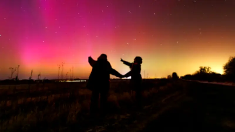 Polarlichter 2026: Warum das kommende Jahr ein außergewöhnliches Himmelsspektakel verspricht