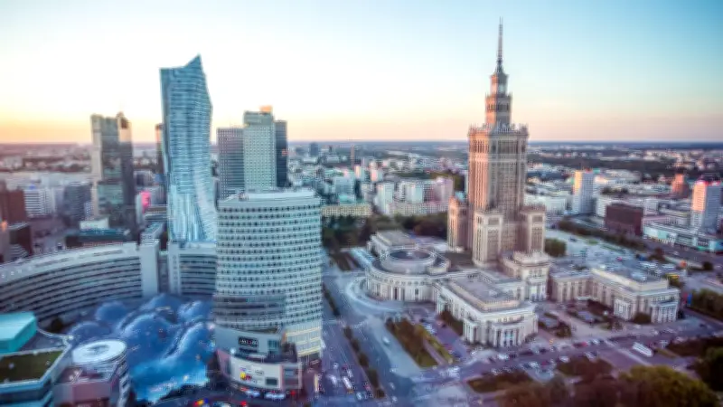 Polen als Vorbild: Wie schneller und günstiger Wohnungsbau gelingt