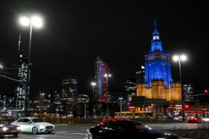 Polen leitet nach Analyse der Epstein-Akten Ermittlungen wegen Menschenhandels ein