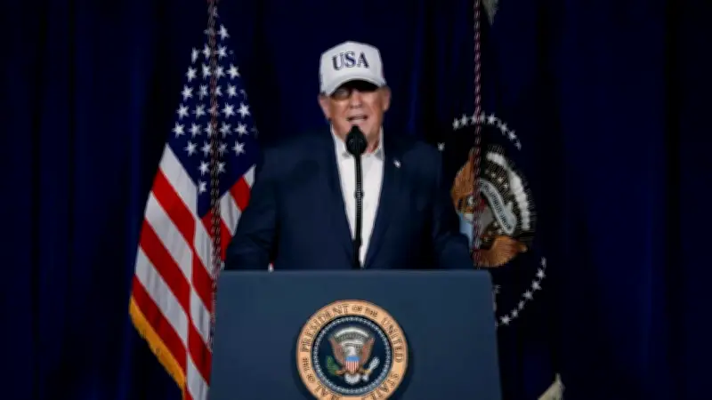 Politico-Korrespondentin warnt: Angriffe könnten Trump ernsthafte Konsequenzen bringen