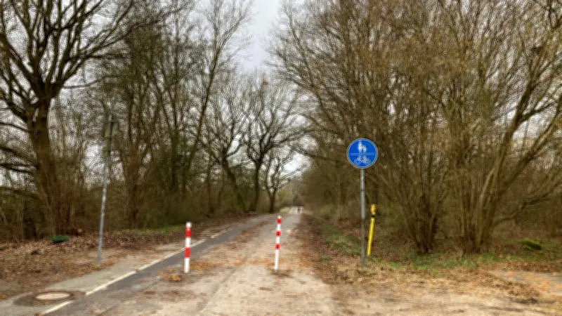 Politik setzt Frist: Straßenbeleuchtung zwischen Warnitz und Friedrichsthal bis Oktober