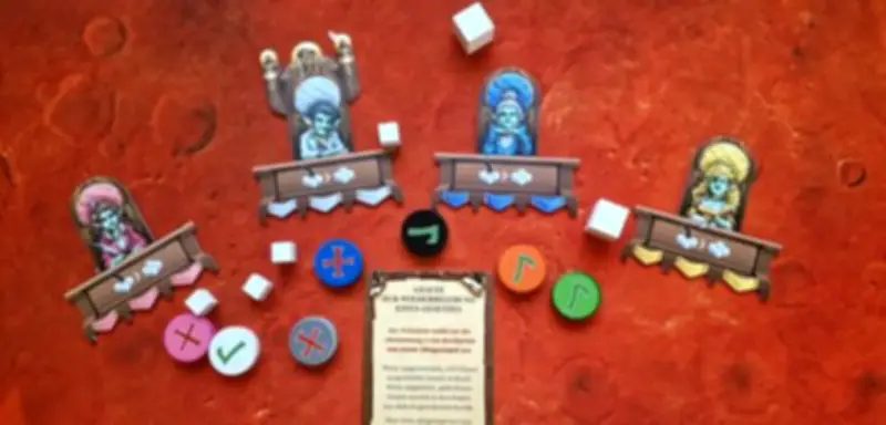 Politische Brettspiele: Von Gnomenparlament bis Secret Hitler - Politik am Küchentisch