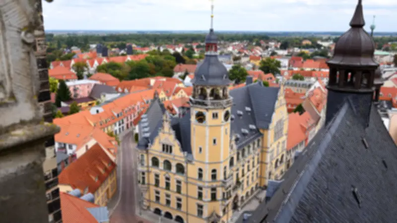 Politisches Erdbeben in Köthen: Stadtrat Heiko Regner kehrt zur AfD-Fraktion zurück