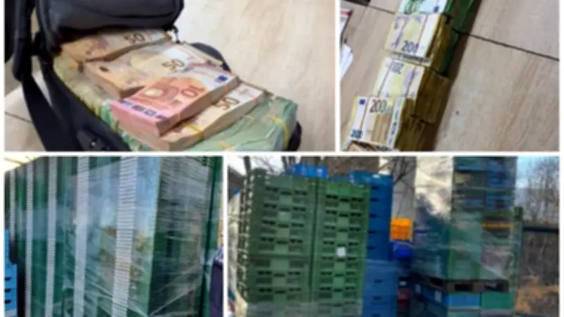 Polizei-Coup in Berlin: Brüder erbeuten fast eine Million Euro mit Pfandkisten-Betrug